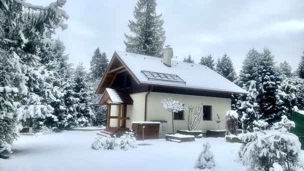 Stag house Jelení dom Smižany 34