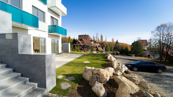 Apartmán Wawa Starý Smokovec 8
