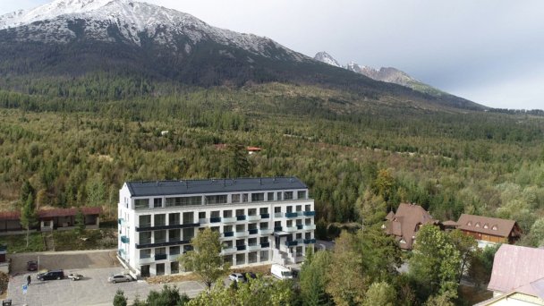 Apartmán Wawa Starý Smokovec 12