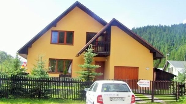 Chata Samko Mlynky 9