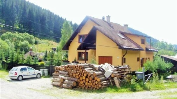 Chata Samko Mlynky 17