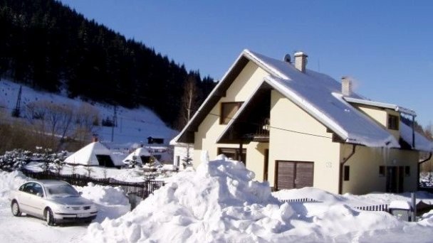 Chata Samko Mlynky 20
