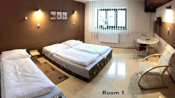Guesthouse Natali Mengusovce 15