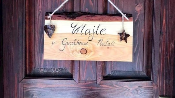 Guesthouse Natali Mengusovce 17