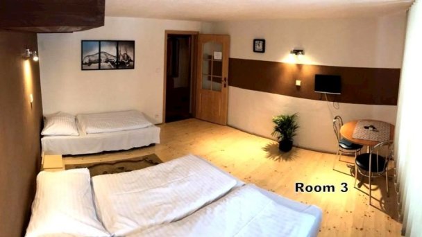 Guesthouse Natali Mengusovce 3