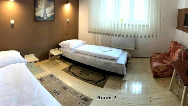 Guesthouse Natali Mengusovce 16