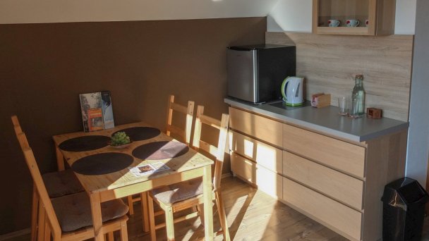 Vila Tiesňava Hrabušice 4