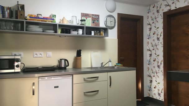 Vila Tiesňava Hrabušice 5