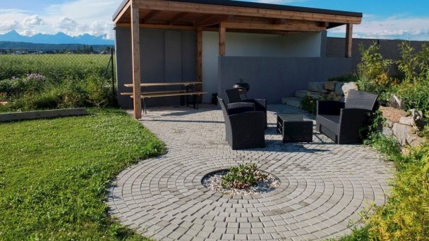 Vila Tiesňava Hrabušice 16