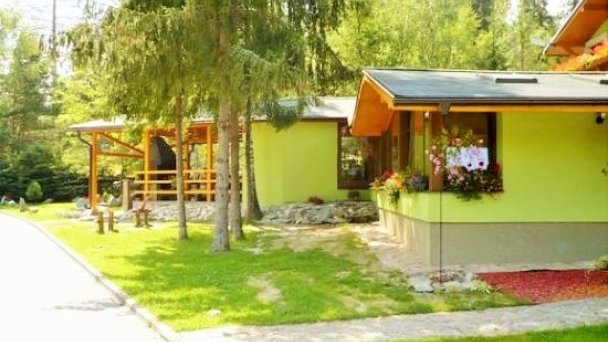 Penzión Lesnica Spišské Tomášovce 11