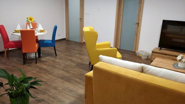 Ubytovanie na Odborárov  Spišská Nová Ves 40