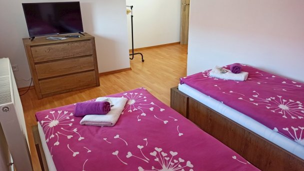 Ubytovanie na Odborárov  Spišská Nová Ves 41