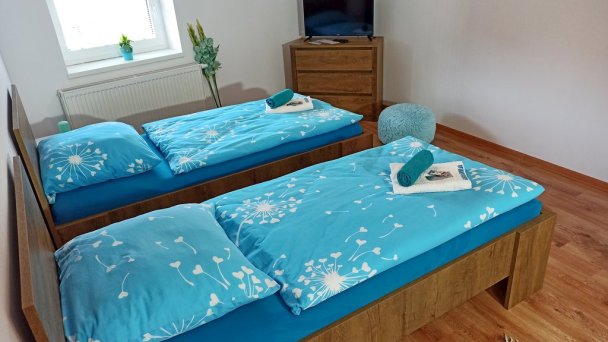Ubytovanie na Odborárov  Spišská Nová Ves 11