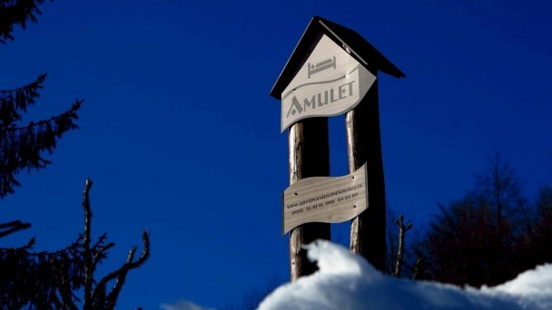 Drevenice Slovenský raj Amulet a Amuletik Hnilčík 10