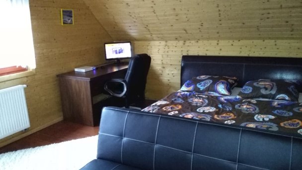 Zrub Nová Lesná 40