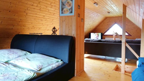 Zrub Nová Lesná 45