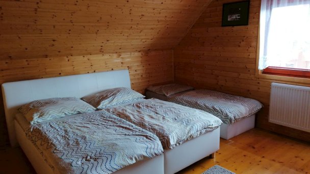 Zrub Nová Lesná 34