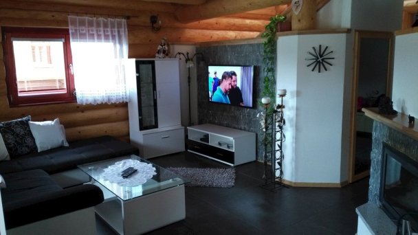 Zrub Nová Lesná 5