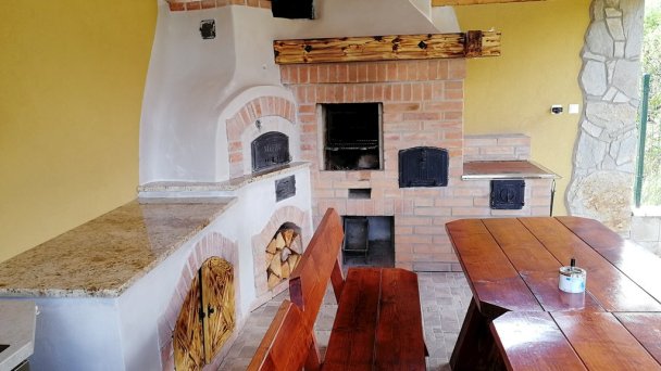 Zrub Nová Lesná 3