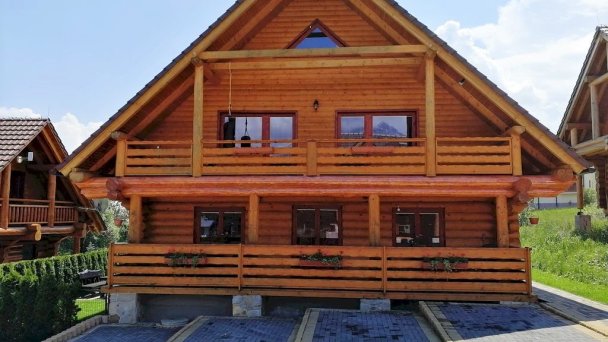 Zrub Nová Lesná 24