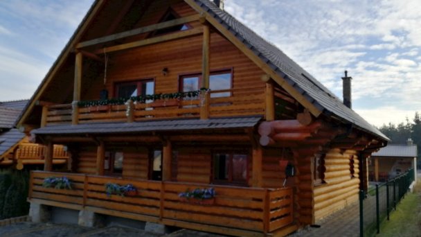 Zrub Nová Lesná 31