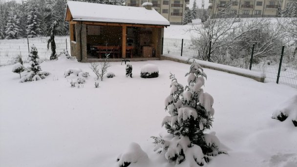 Zrub Nová Lesná 20