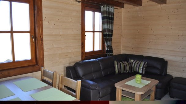Chata s výhľadom na Tatry Hrabušice 4