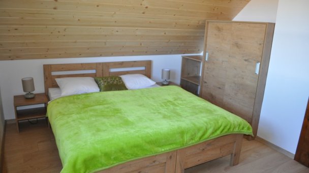 Chata s výhľadom na Tatry Hrabušice 7