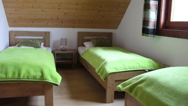 Chata s výhľadom na Tatry Hrabušice 9