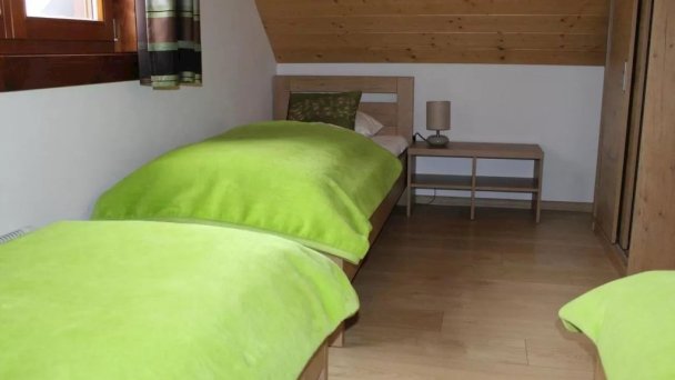 Chata s výhľadom na Tatry Hrabušice 11