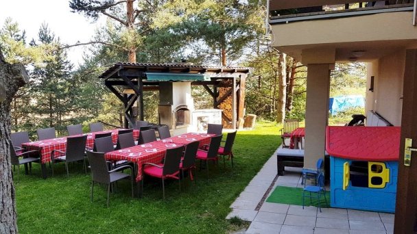 APARTMÁNY PRIMA Spišské Tomášovce 5