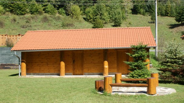 Chata LENKA Hnilčík 19