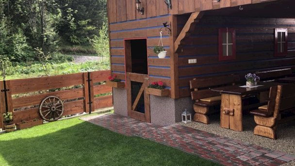 Apartmán Marco Ždiar 6