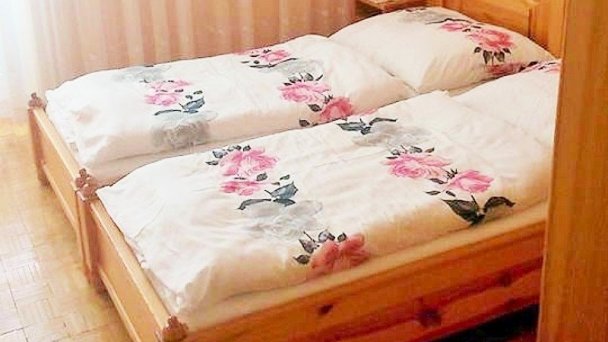 Apartmány Juniperus Vernár 3