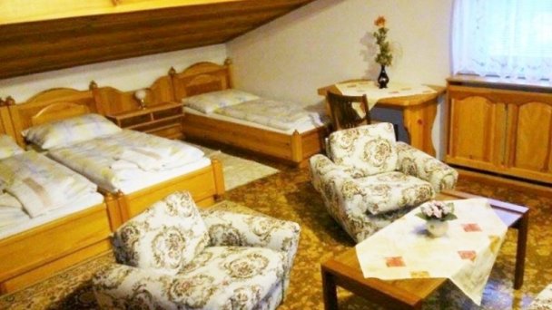 Apartmány Juniperus Vernár 9