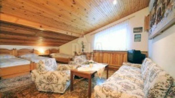 Apartmány Juniperus Vernár 4
