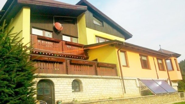Apartmány Juniperus Vernár 14