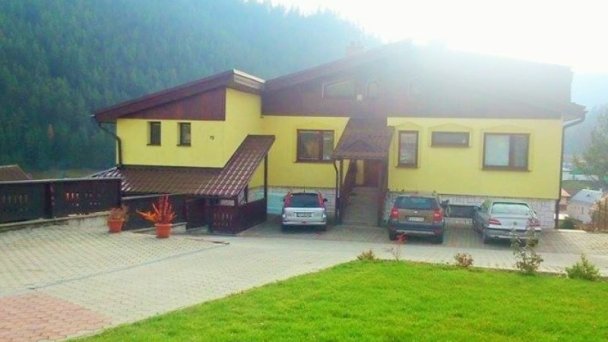 Apartmány Juniperus Vernár 15