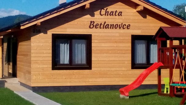 Chata Betlanovce 9