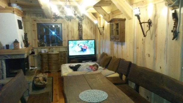Drevenica Southfork Hnilčík 44