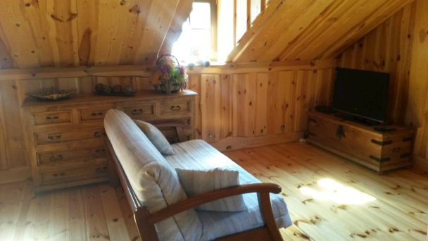 Drevenica Southfork Hnilčík 50