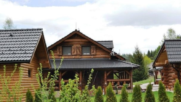 Drevenica Southfork Hnilčík 53