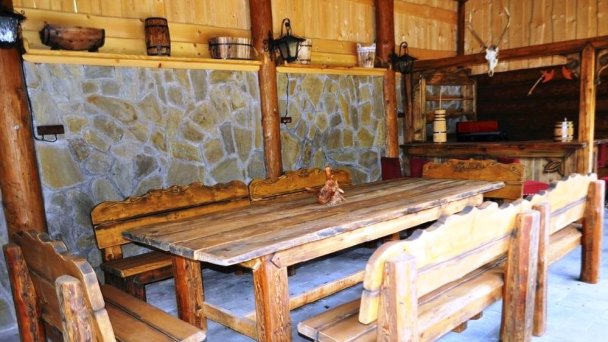 Drevenica Southfork Hnilčík 56