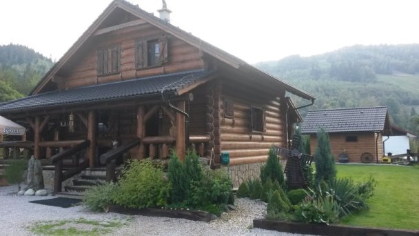 Drevenica Southfork Hnilčík 8