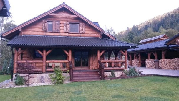 Drevenica Southfork Hnilčík 18