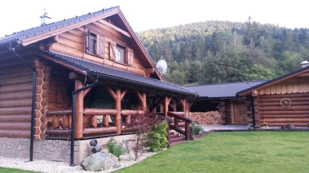 Drevenica Southfork Hnilčík 15
