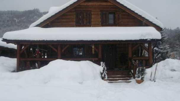 Drevenica Southfork Hnilčík 28