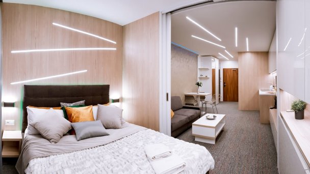 Apartmány Pod Hrebienkom Starý Smokovec 4 Apartmány Pod Hrebienkom Starý Smokovec 4