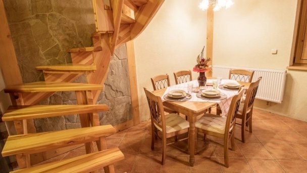 Chata pod briežkom Smižany 29