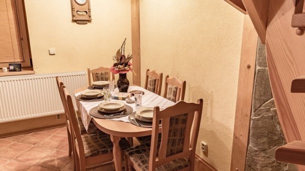 Chata pod briežkom Smižany 24
